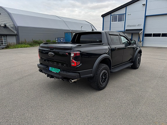Ford Ranger Raptor 3 of 5