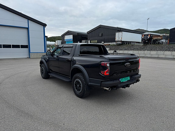 Ford Ranger Raptor 4 of 5