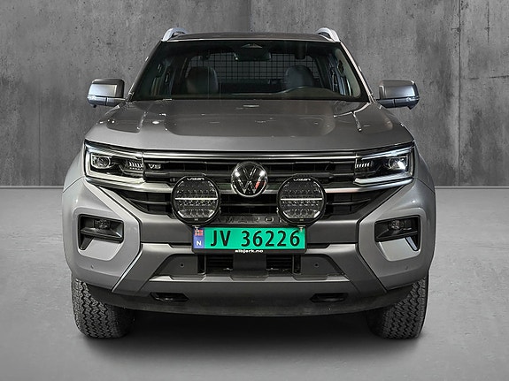 Volkswagen Amarok 4 of 28