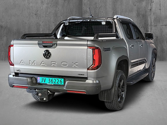 Volkswagen Amarok 9 of 28