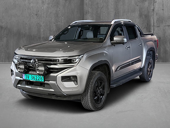 Volkswagen Amarok 2 of 28