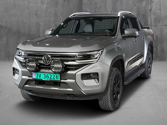 Volkswagen Amarok 3 of 28