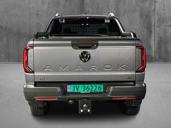 Volkswagen Amarok 10 of 28
