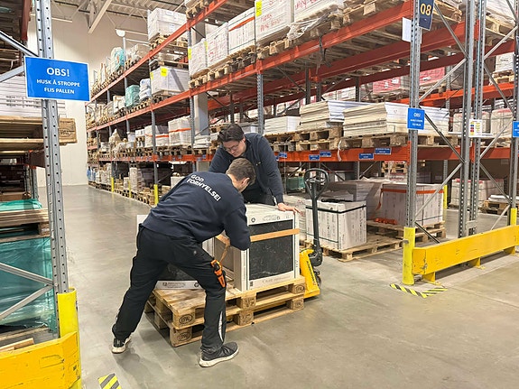 Bilde 1 av 10 i jobbannonse-galleriet