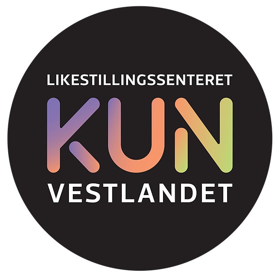 Likestillingssenteret på Vestlandet logo