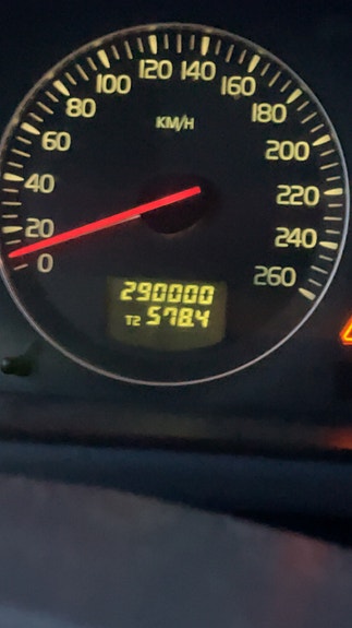 Volvo S80 8 of 10