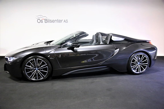 BMW i8 6 of 22