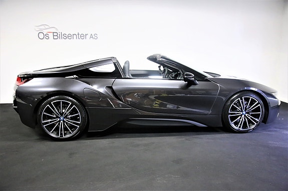 BMW i8 8 of 22