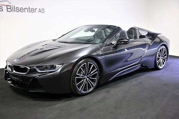 BMW i8 4 of 5