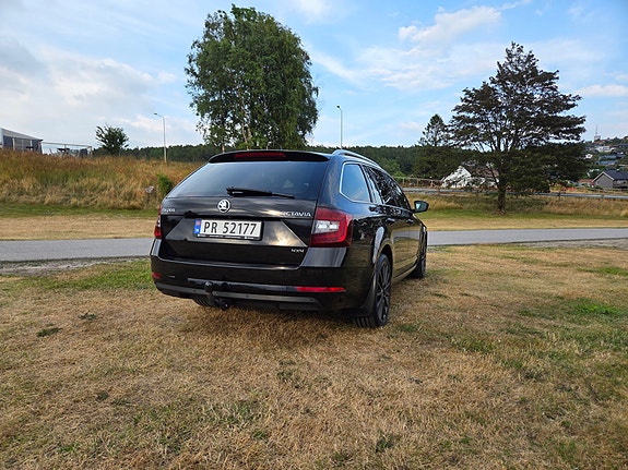 Skoda Octavia 5 of 5