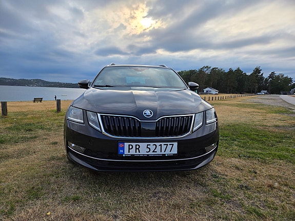 Skoda Octavia 4 of 5
