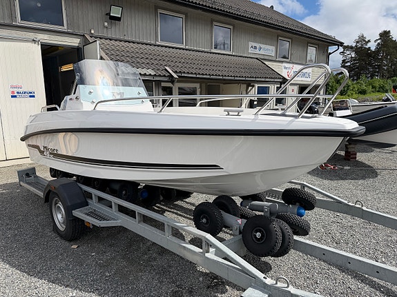 Micore 45 SC m/ Honda BF 50 LRTU Nyhet 2026 4 of 9