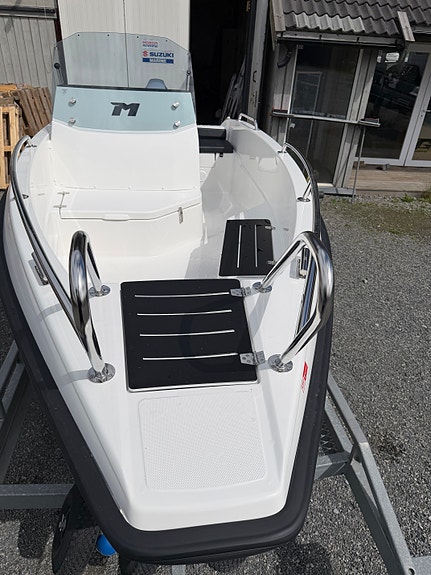 Micore 45 SC m/ Honda BF 50 LRTU Nyhet 2026 3 of 9