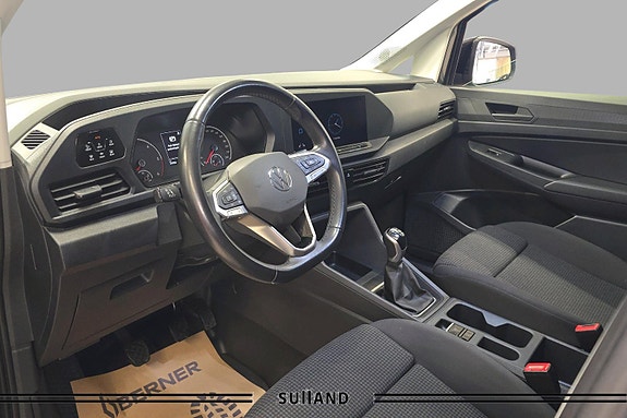 Volkswagen Caddy Maxi 11 of 30