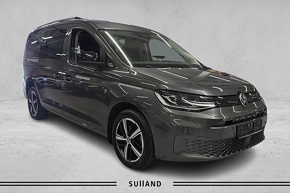 Volkswagen Caddy Maxi 7 of 30