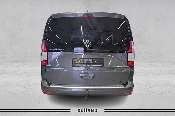 Volkswagen Caddy Maxi 4 of 30