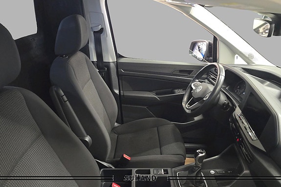 Volkswagen Caddy Maxi 26 of 30