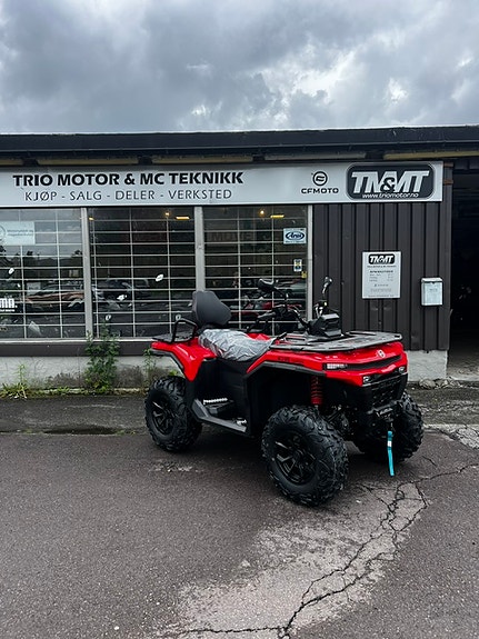CFMOTO CFORCE C5 TOURING ABS 4 of 14