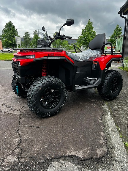 CFMOTO CFORCE C5 TOURING ABS 13 of 14