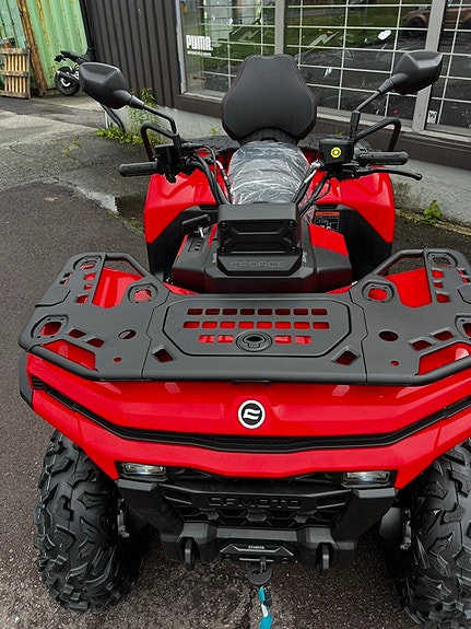 CFMOTO CFORCE C5 TOURING ABS 14 of 14