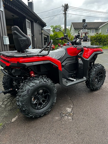 CFMOTO CFORCE C5 TOURING ABS 7 of 14