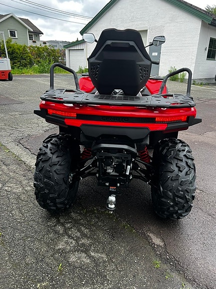 CFMOTO CFORCE C5 TOURING ABS 10 of 14