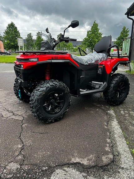 CFMOTO CFORCE C5 TOURING ABS 12 of 14