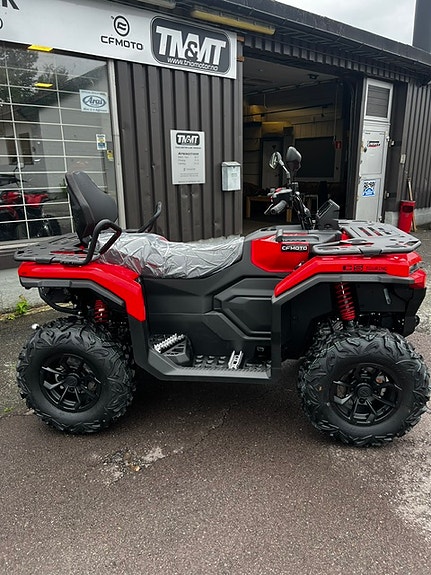 CFMOTO CFORCE C5 TOURING ABS 6 of 14