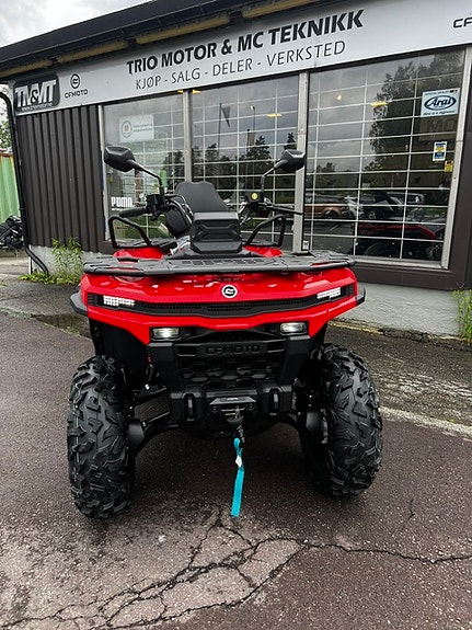 CFMOTO CFORCE C5 TOURING ABS 3 of 14