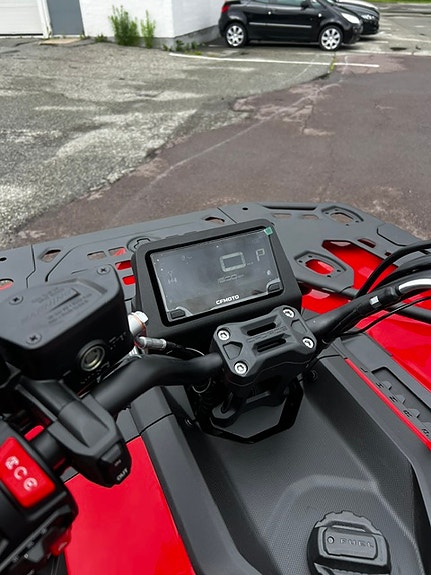 CFMOTO CFORCE C5 TOURING ABS 11 of 14