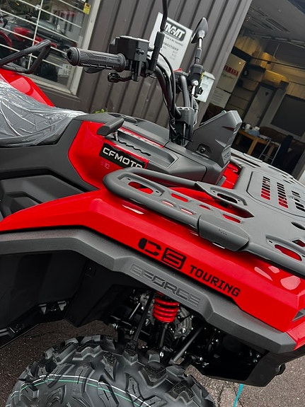 CFMOTO CFORCE C5 TOURING ABS 8 of 14