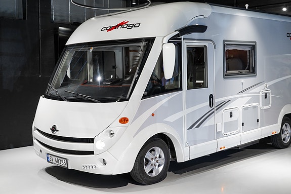 Carthago Carthago C-Tourer 142 QB / AC / Solcelle / Klasse B 2 of 5