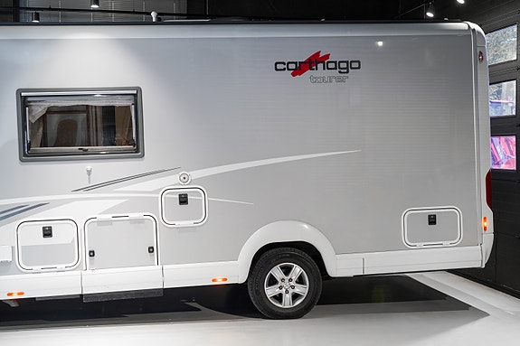 Carthago Carthago C-Tourer 142 QB / AC / Solcelle / Klasse B 5 of 5