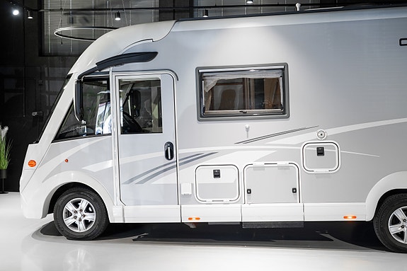 Carthago Carthago C-Tourer 142 QB / AC / Solcelle / Klasse B 4 of 5