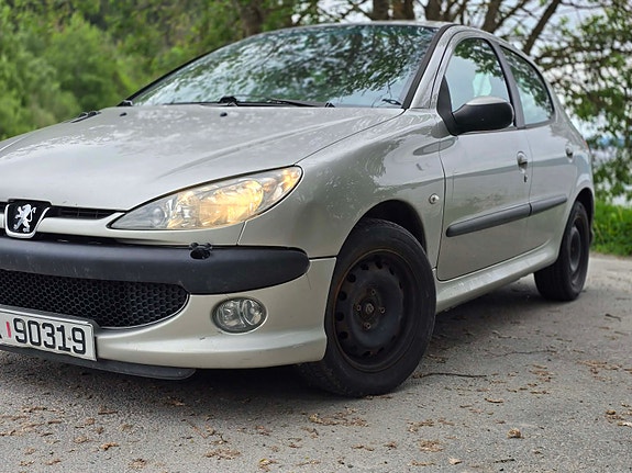 Peugeot 206 5 of 5