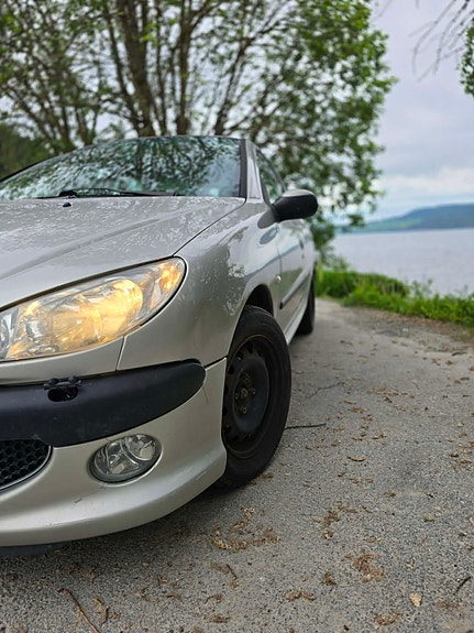 Peugeot 206 4 of 5