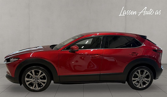 Mazda CX-30 3 of 5