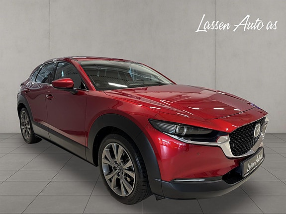 Mazda CX-30 4 of 5