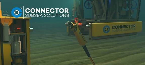 Connector Subsea Solutions logo
