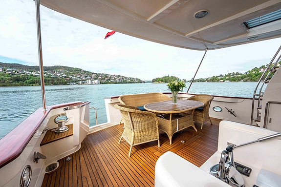 Fleming 58 - extremely well maintained (2015) 6 of 30