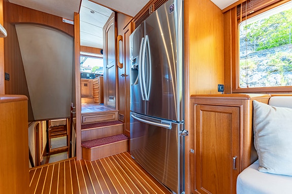 Fleming 58 - extremely well maintained (2015) 17 of 30