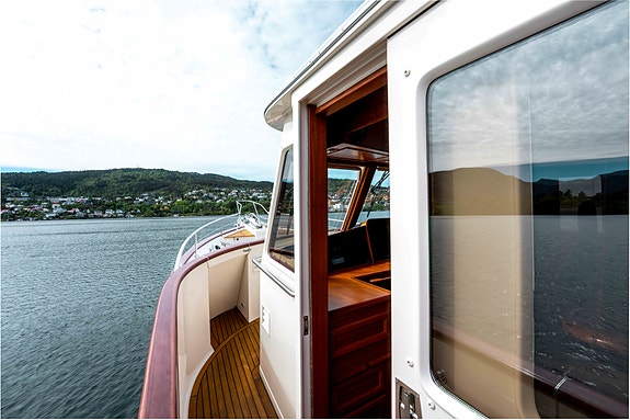 Fleming 58 - extremely well maintained (2015) 9 of 30