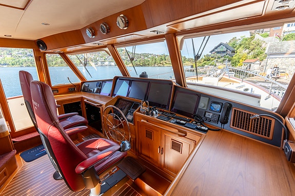 Fleming 58 - extremely well maintained (2015) 18 of 30