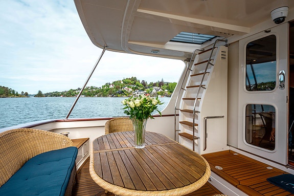 Fleming 58 - extremely well maintained (2015) 5 of 30