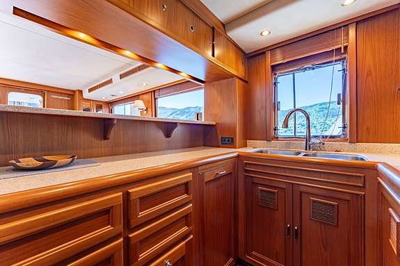 Fleming 58 - extremely well maintained (2015) 15 of 30