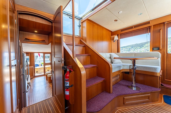 Fleming 58 - extremely well maintained (2015) 22 of 30