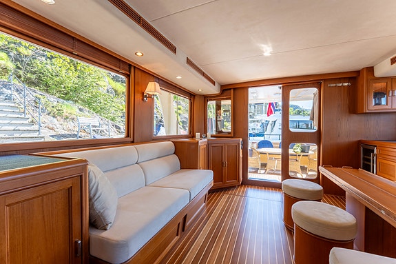 Fleming 58 - extremely well maintained (2015) 11 of 30