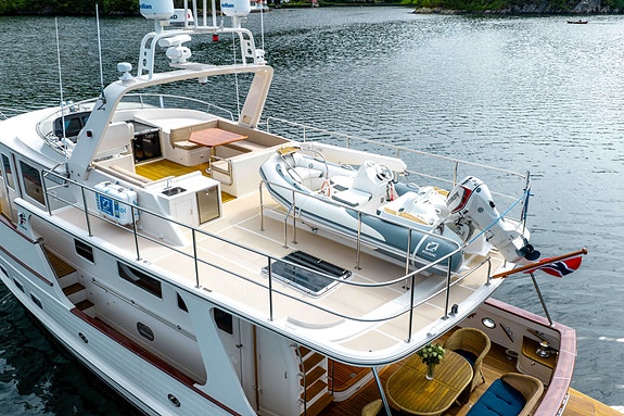 Fleming 58 - extremely well maintained (2015) 4 of 30