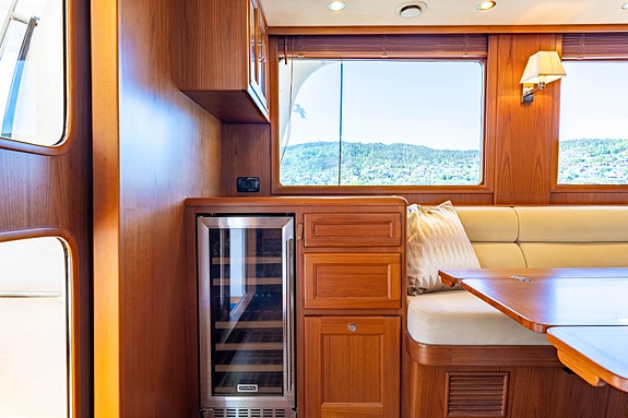 Fleming 58 - extremely well maintained (2015) 14 of 30