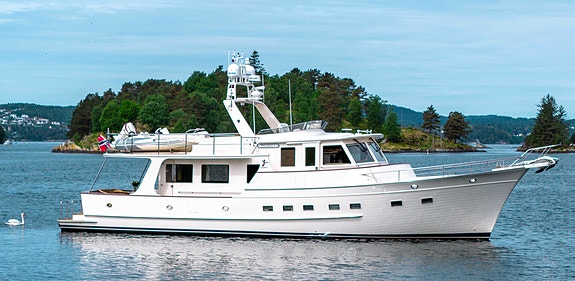 Fleming 58 - extremely well maintained (2015) 2 of 30